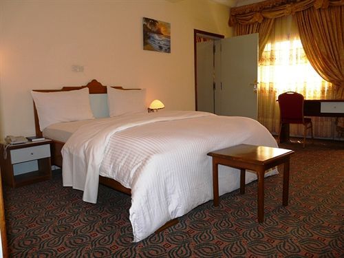 Azam Hotel Bamenda Exterior foto